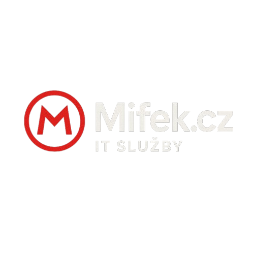 MIFEK.CZ logo